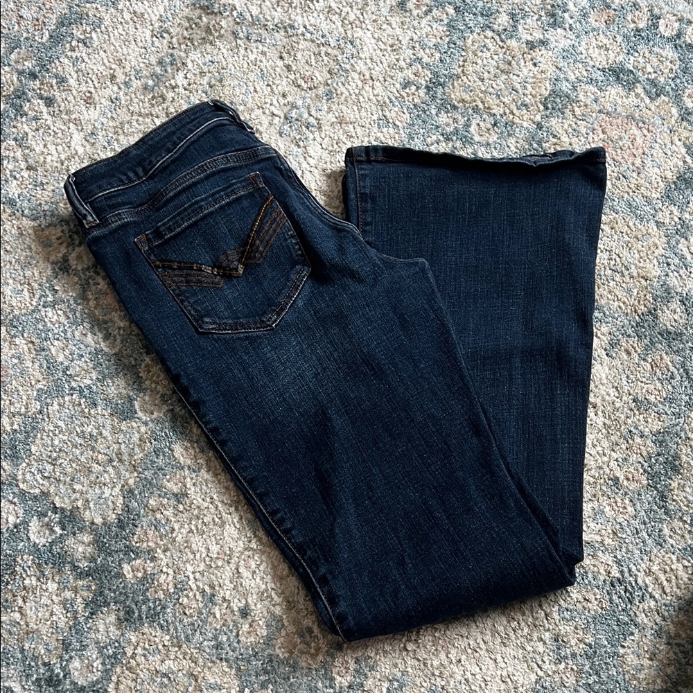 Idyllwind Dark Indigo Boot Cut Jeans